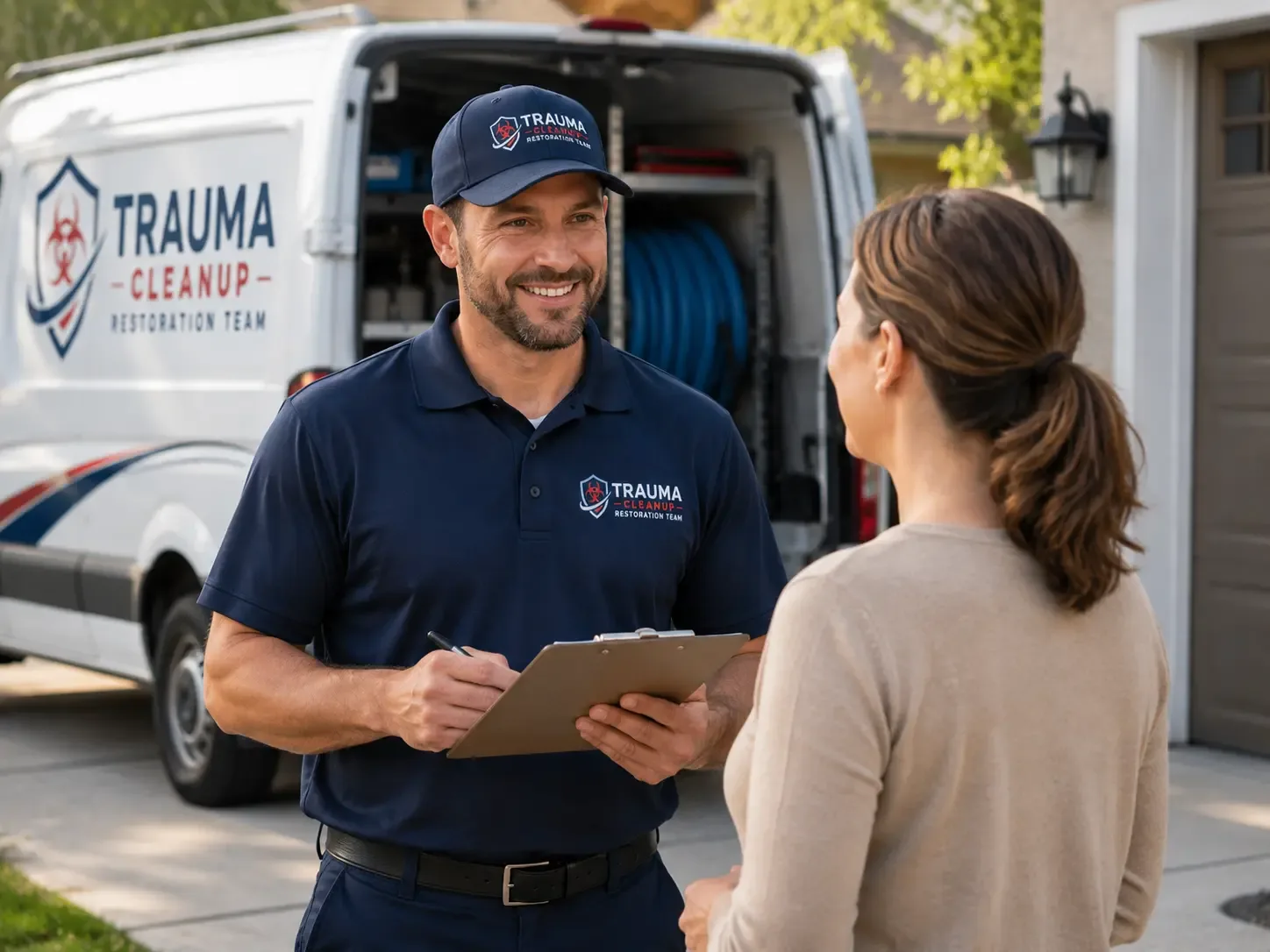 Trauma Cleanup Middletown, IA FAQs